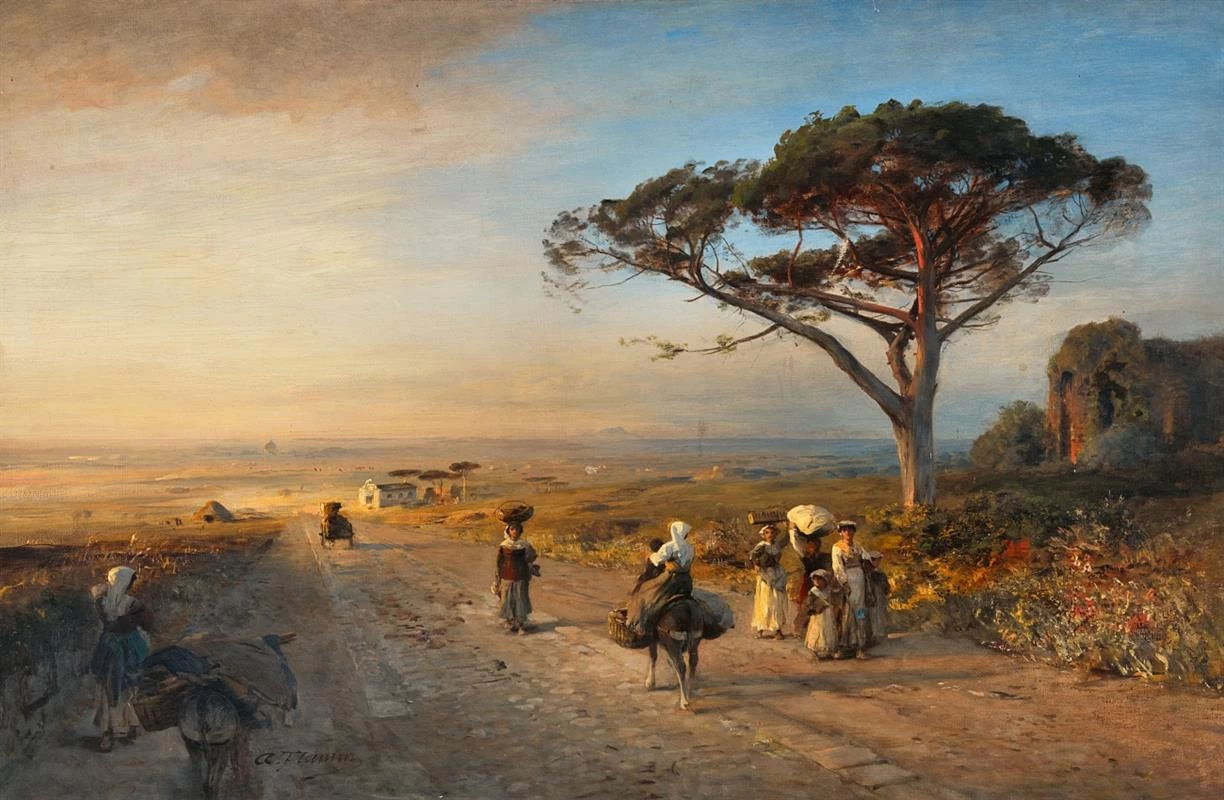 La Via Appia